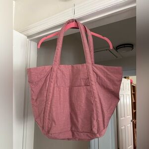 Baggu Cloud Bag in Rose Jam